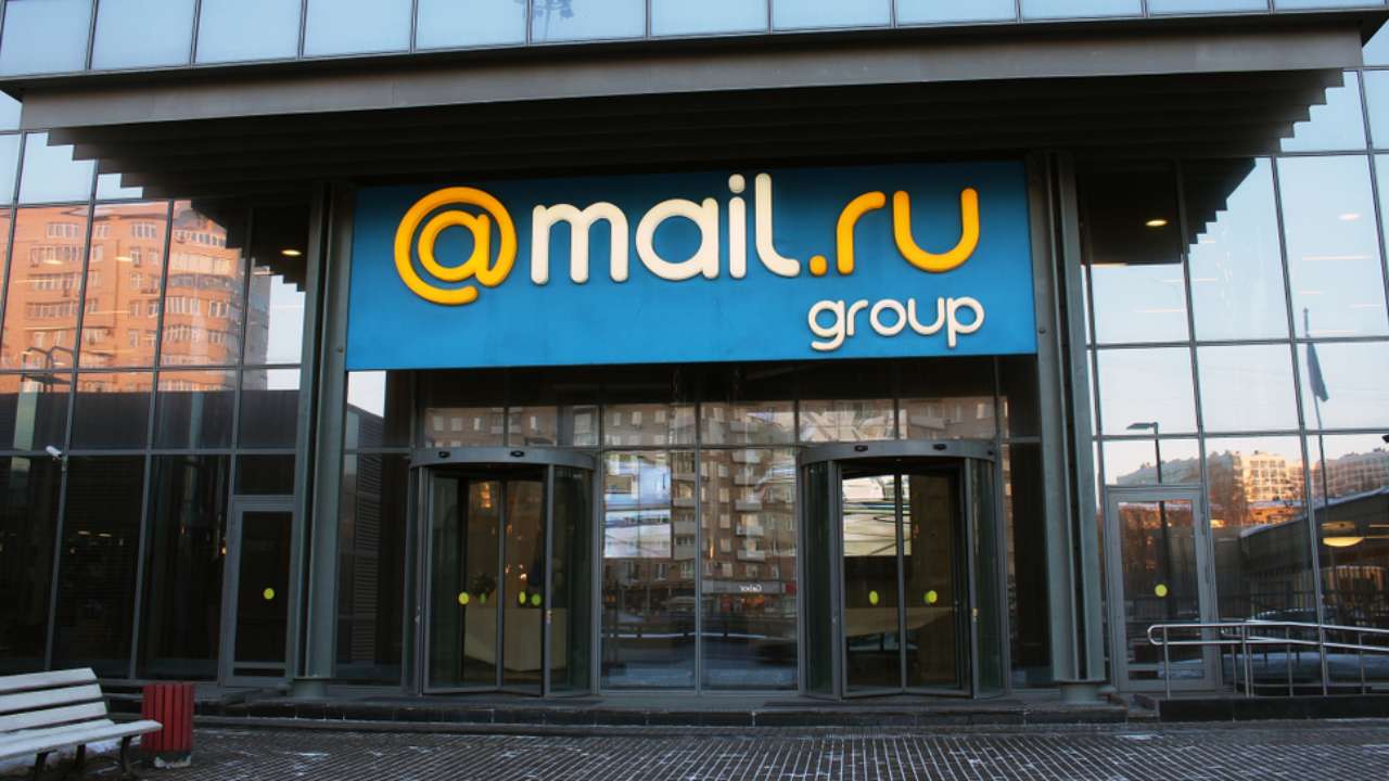 Данные 3,5 млн пользователей Mail.ru попали в открытый доступ