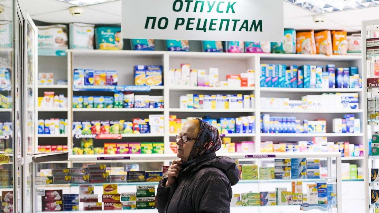 Депутаты рассмотрят законопроект о штрафах за продажу лекарств без рецепта
