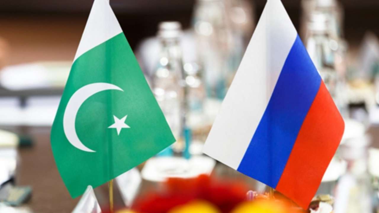 Россия договорилась с Пакистаном о поставках нефти и нефтепродуктов