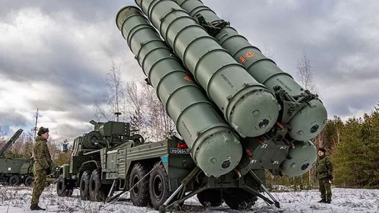 В Московской области прошла тренировка расчетов систем ПВО С-300 по отражению воздушных атак