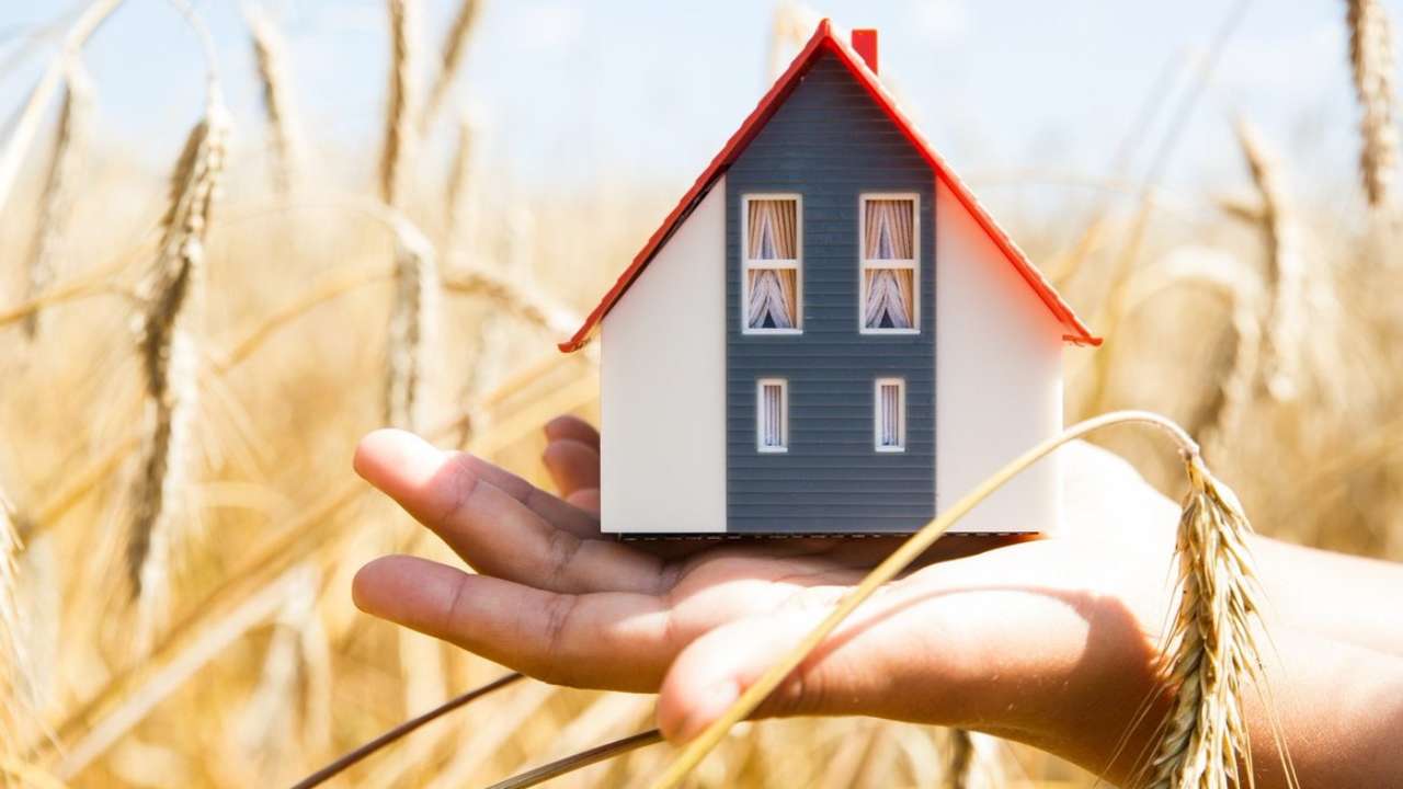 Правительство существенно снизило ставку по программе «Сельская ипотека» для приграничных районов страны