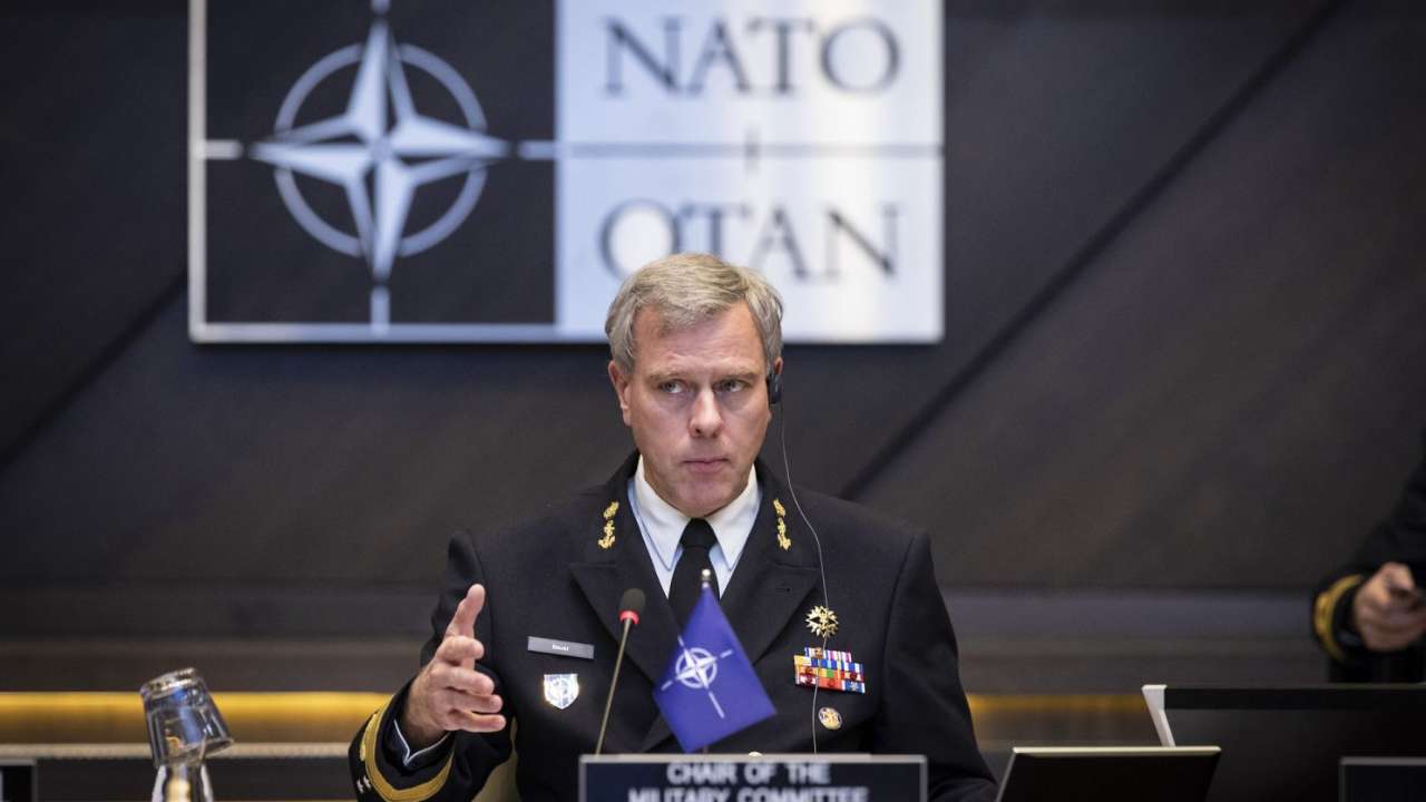 В НАТО заявили о готовности к прямому конфликту с Россией