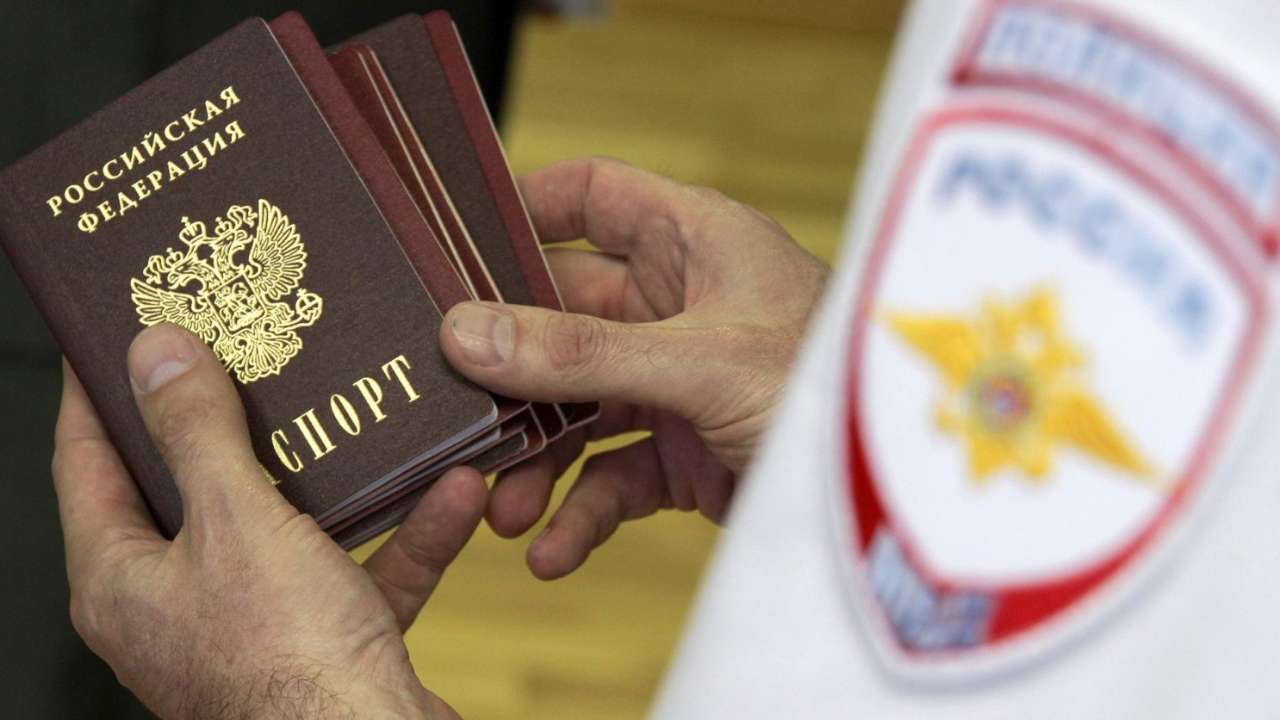 В МВД рассказали, сколько человек отказались от российского гражданства в 2022 году