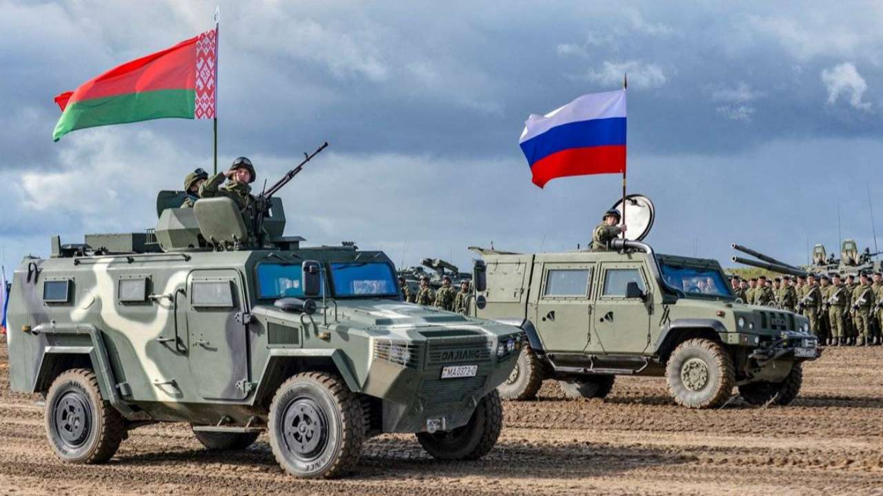 Путин одобрил создание учебно-боевых центров для совместной подготовки российских и белорусских военных