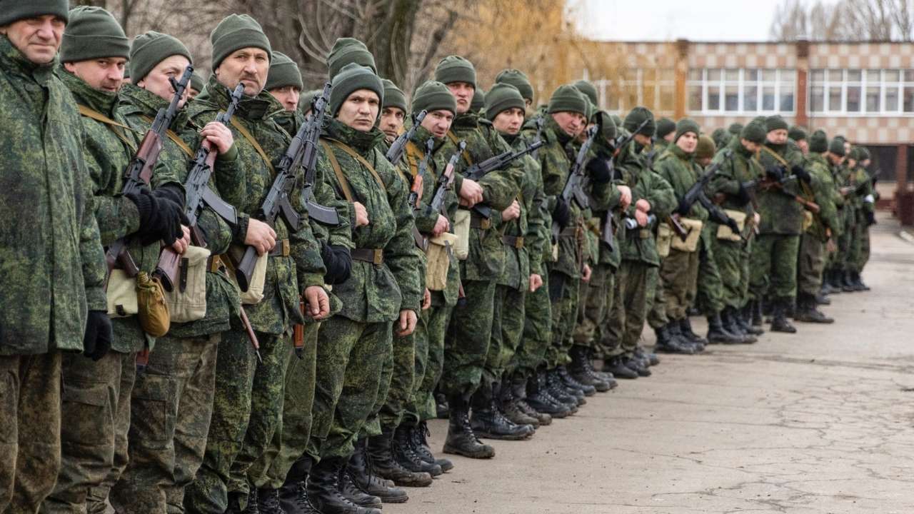 В Госдуму внесли законопроект о дисциплинарном аресте военных без решения суда во время мобилизации
