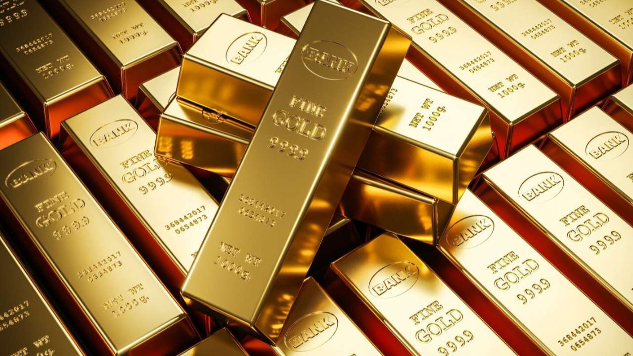 Россия заняла четвертое место в мире по объему золотовалютных резервов