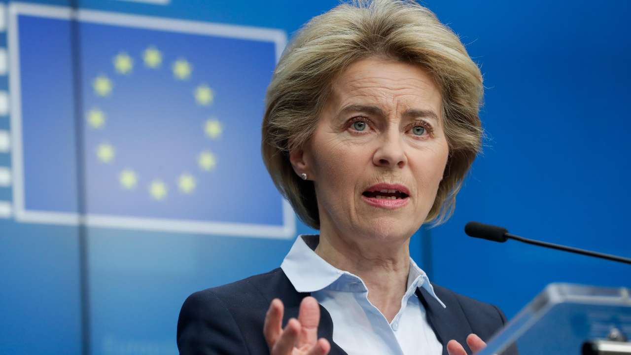 Стали известны подробности нового пакета санкций Евросоюза против России
