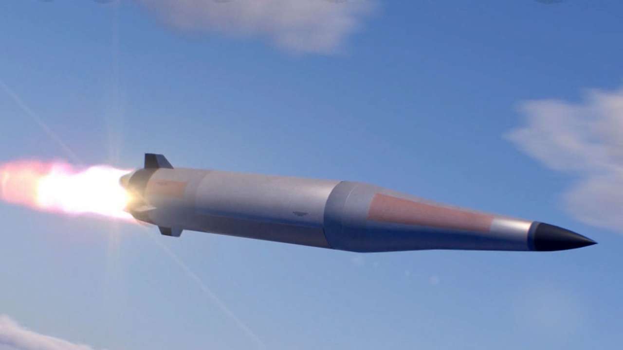 В России нарастили производство гиперзвуковых ракет «Кинжал»