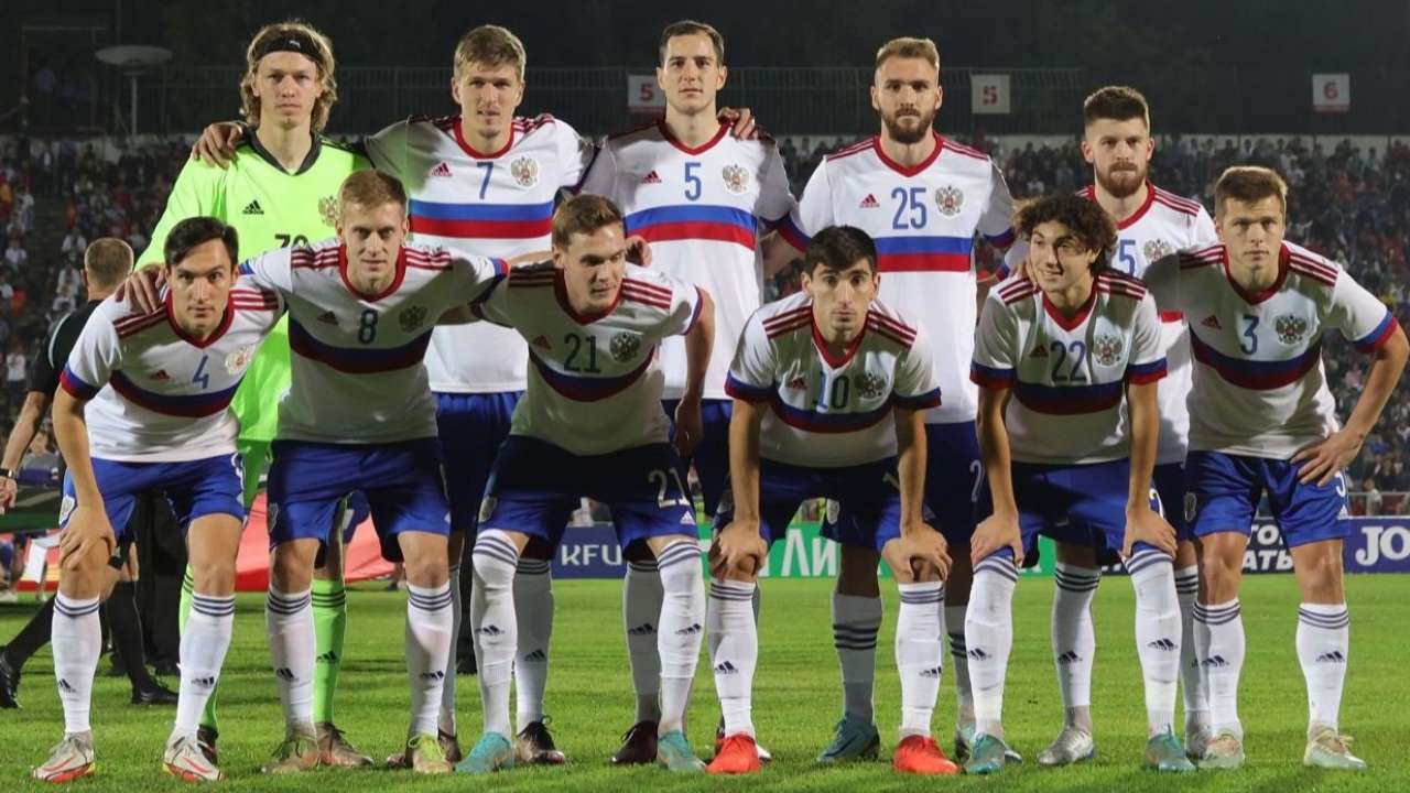 Названы место и дата проведения товарищеского матча футбольной сборной России с Ираном