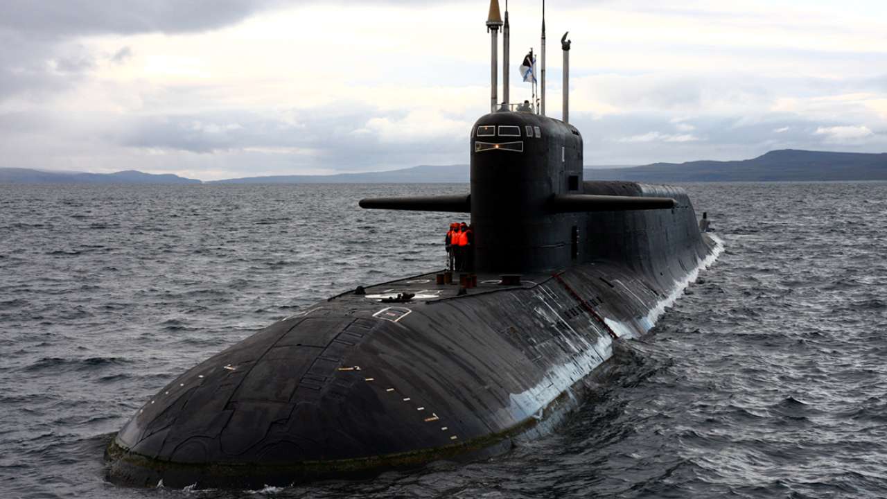 ВМФ получит новейшие подлодки «Александр III» и «Красноярск» в 2023 году