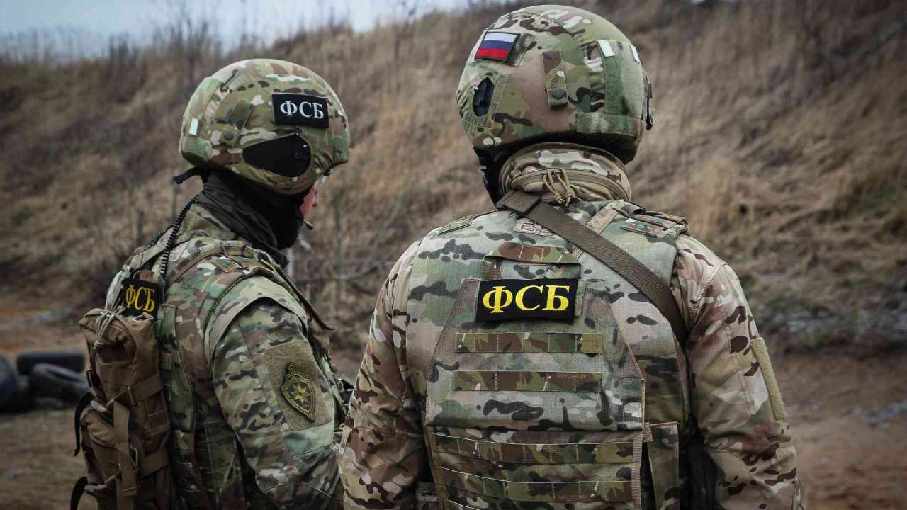 В Брянскую область проникли украинские диверсанты и захватили в заложники несколько местных жителей