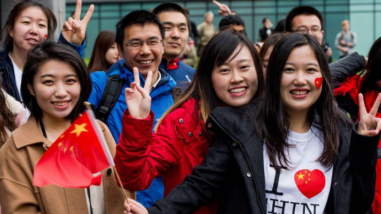 Китайцы начали массово ехать в Россию после снятия антиковидных ограничений