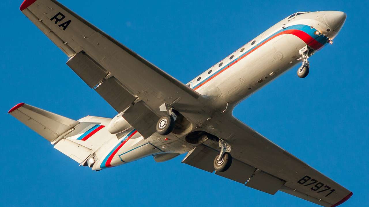 Минтранс обязал российские авиакомпании изменить размещение опознавательных знаков на самолетах