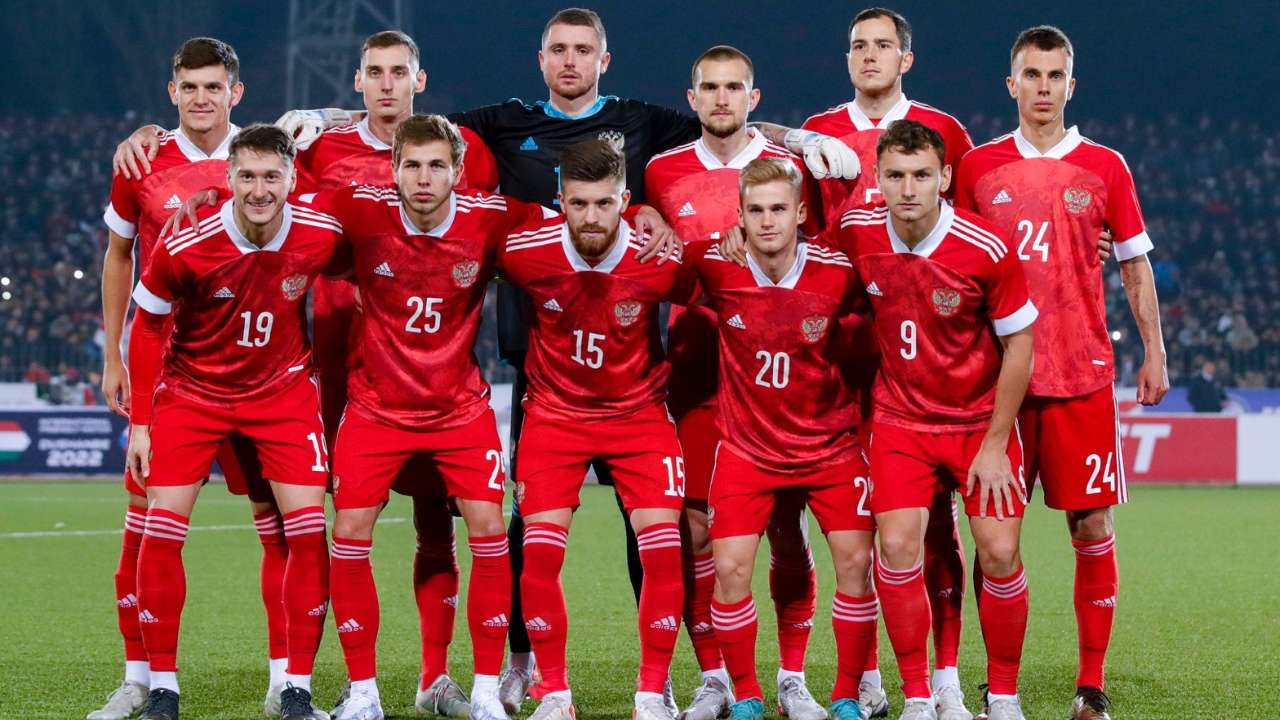 Сборная России может выступить в чемпионате Центрально-Азиатской футбольной Ассоциации