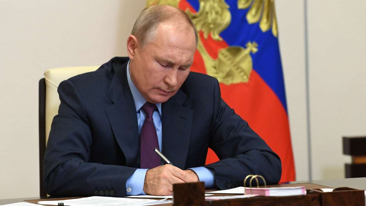 Путин изменил Концепцию госполитики России в сфере содействия международному развитию