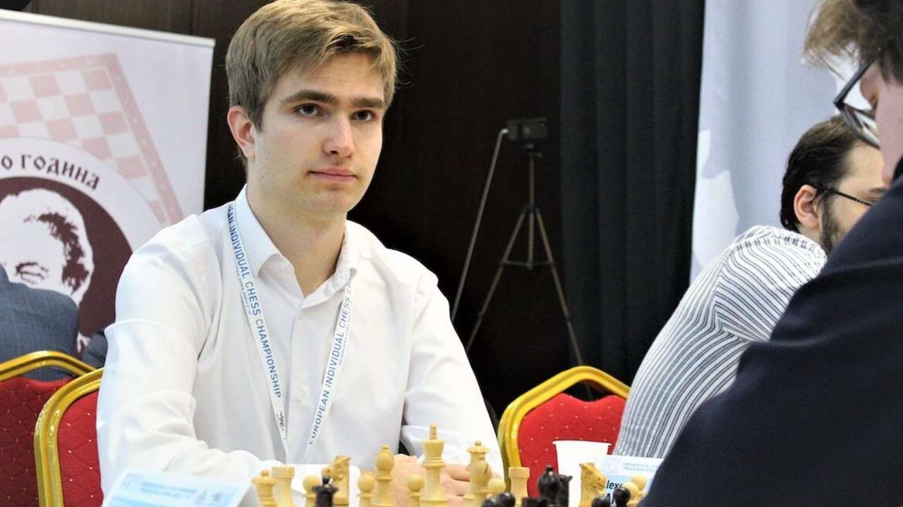 Российский шахматист Алексей Сарана стал чемпионом Европы