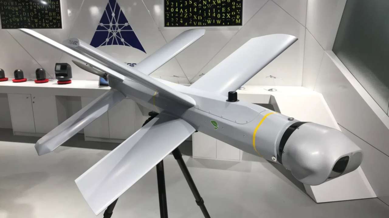Российский дрон-камикадзе «Привет-82» поступит в зону СВО в апреле
