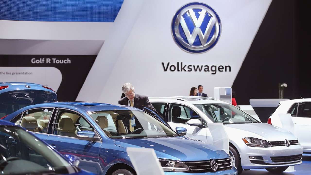 Суд арестовал все активы Volkswagen в России по иску группы «ГАЗ»