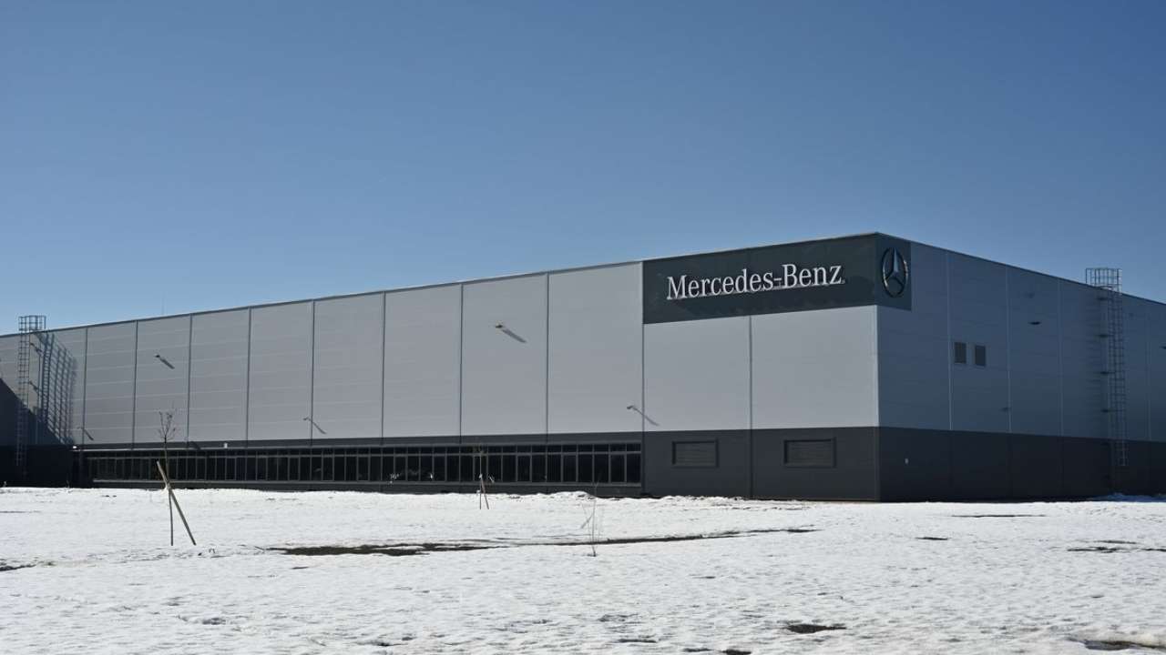 На бывшем заводе Mercedes-Benz в Подмосковье начнут собирать премиальные китайские автомобили