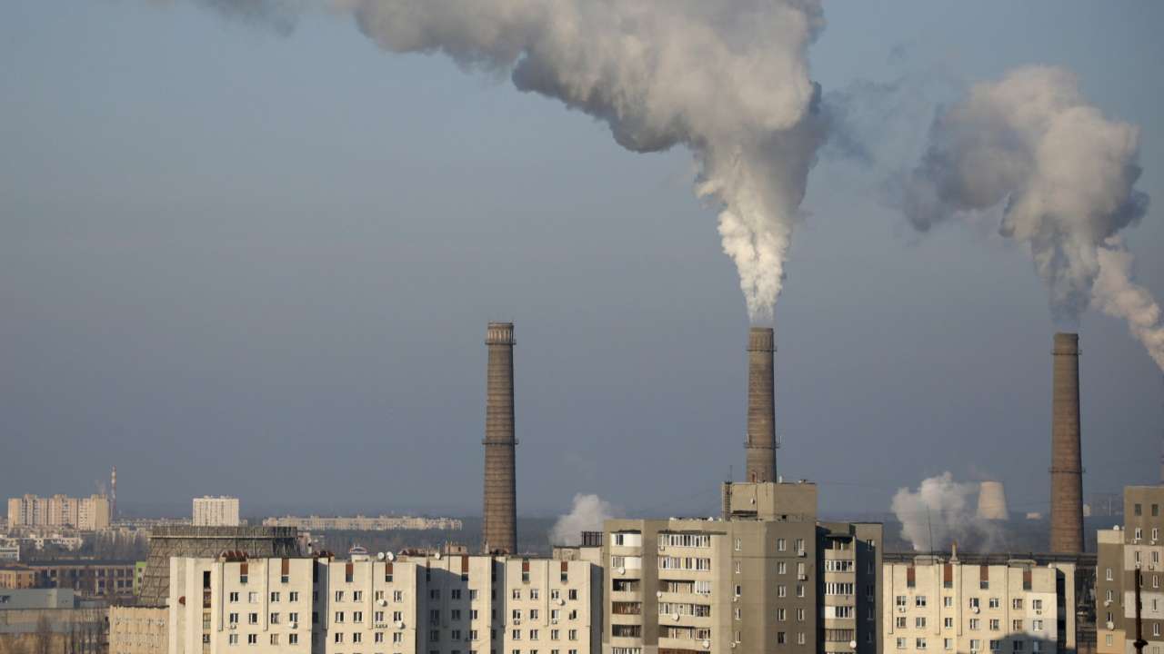 Генпрокуратура предложила ужесточить контроль за качеством воздуха в России