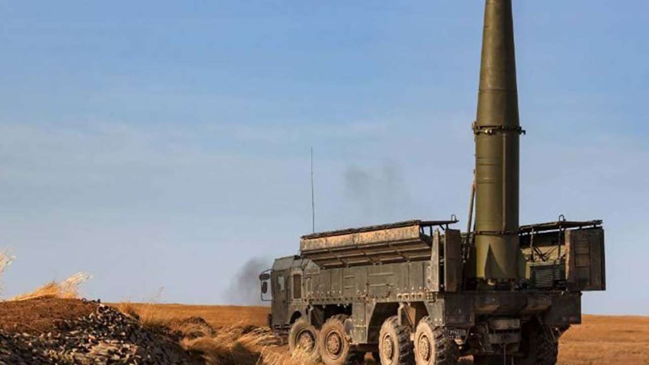 Кремль: санкции Запада не повлияют на планы России разместить ядерное оружие в Белоруссии