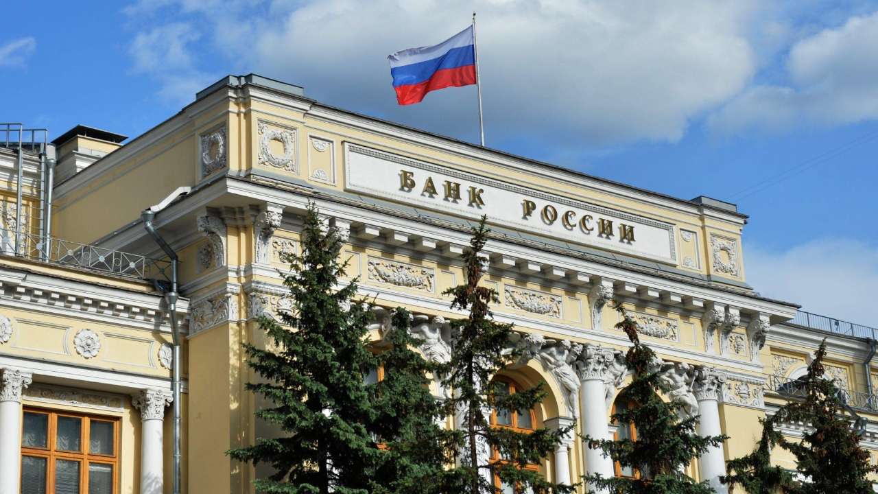 Убыток Банка России вырос за 2022 год в 27 раз