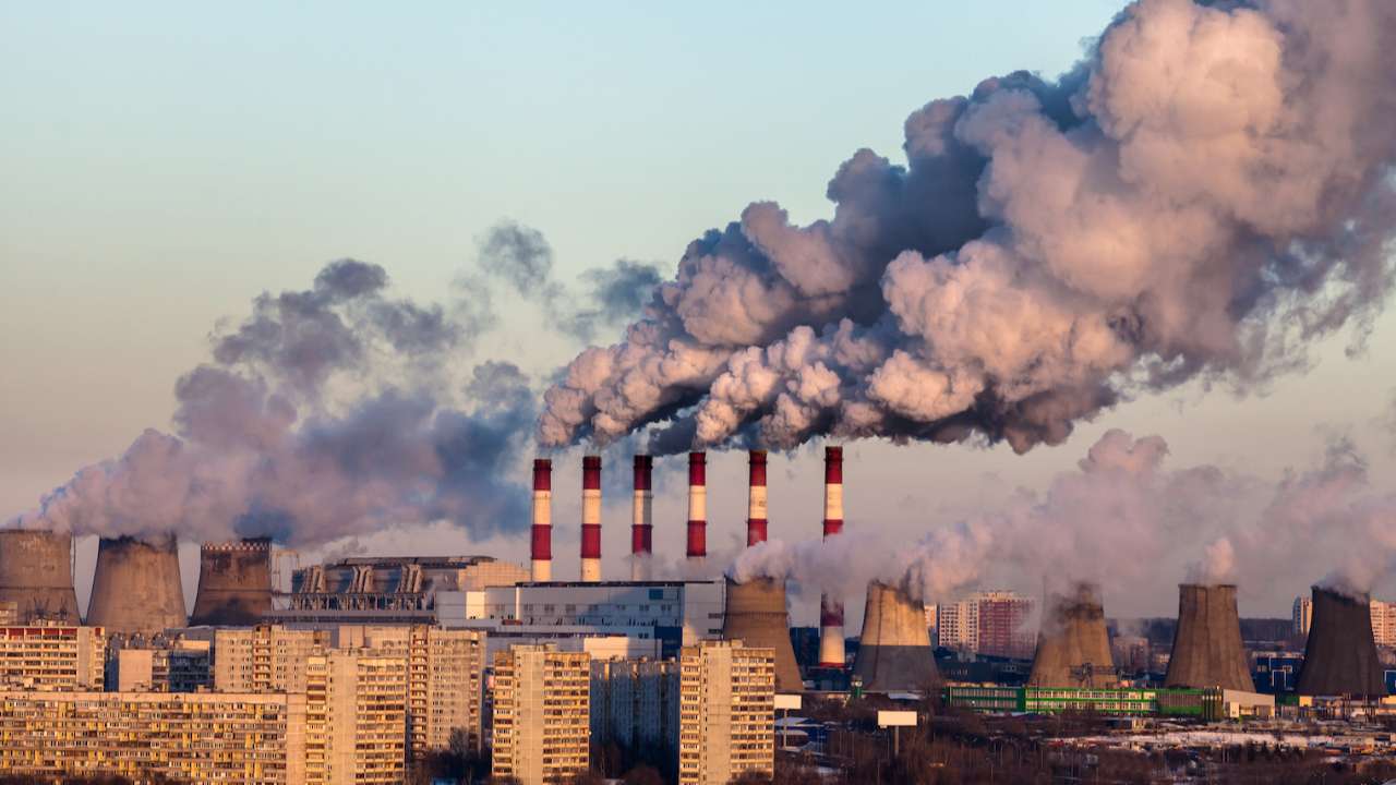 Росприроднадзор опубликовал рейтинг городов-загрязнителей воздуха в России 
