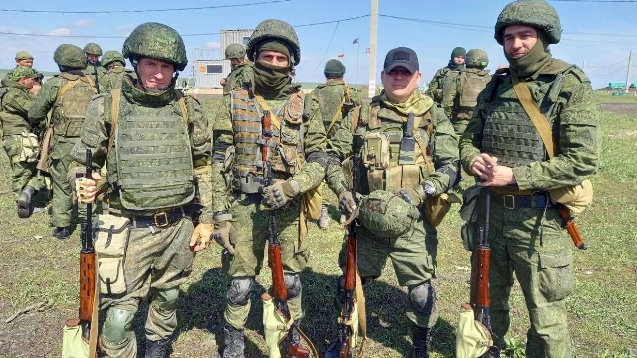 В России принят закон о признании ополченцев Донбасса и бойцов ЧВК ветеранами боевых действий