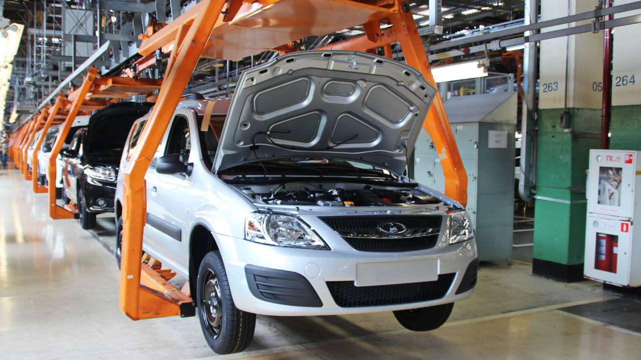 «АвтоВАЗ» ведет переговоры с китайскими автоконцернами по сборке моделей под брендом Lada