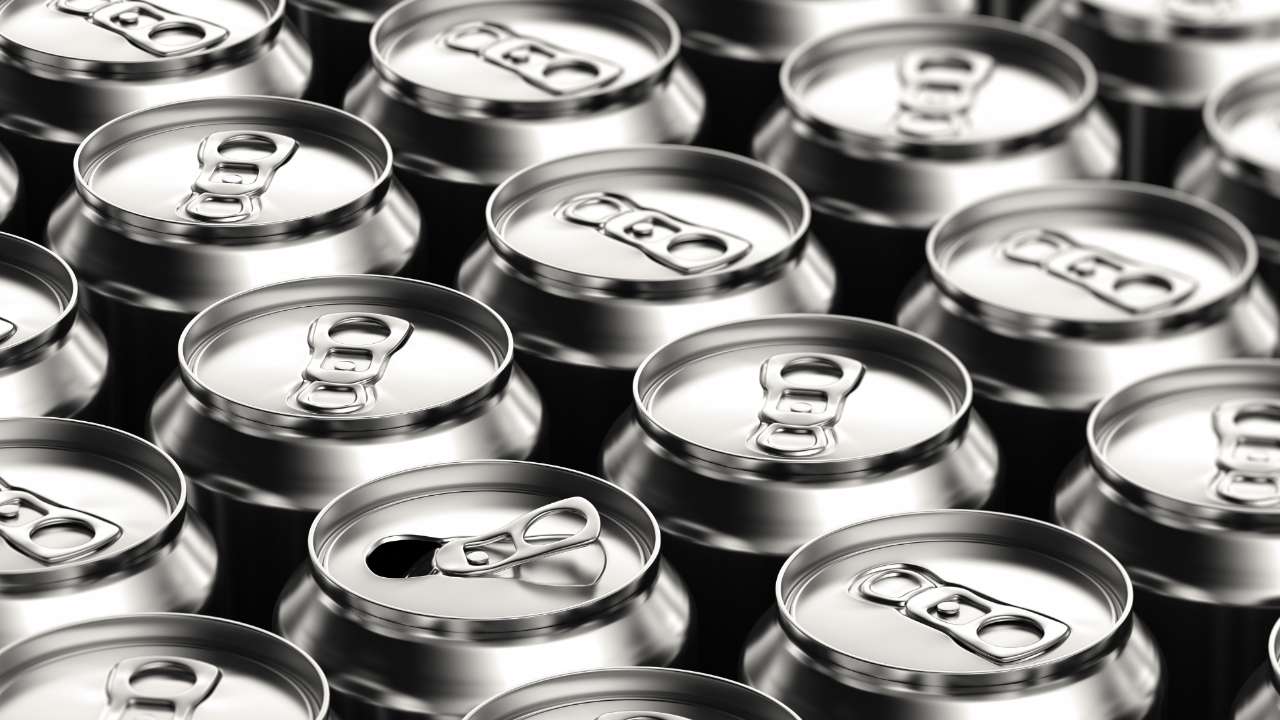 Минпромторг заявил о 100% импортозамещении производства алюминиевых банок