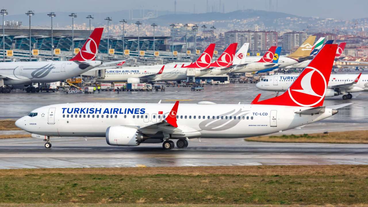 Россия и Турция договорились о существенном увеличении объема воздушных перевозок