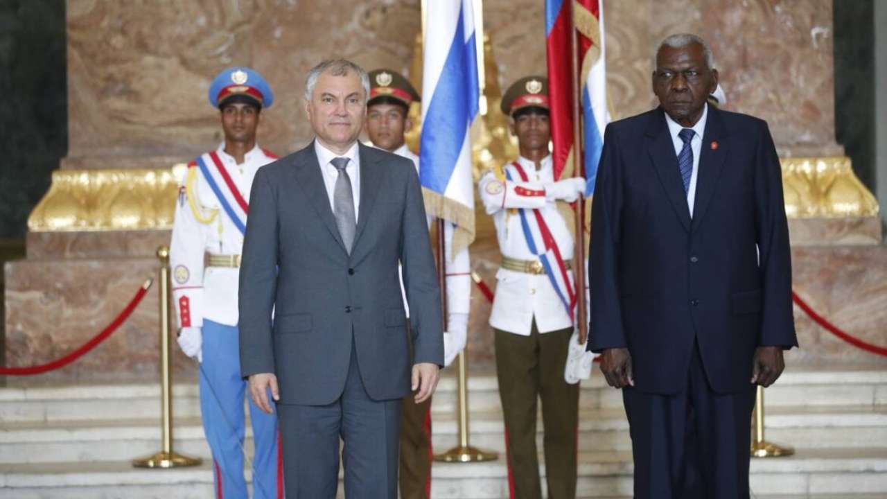 Россия и Куба реализуют новые форматы взаимовыгодного сотрудничества
