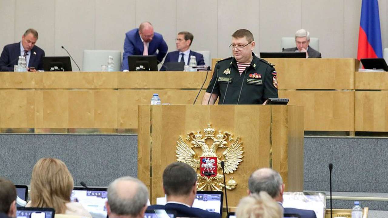 Стал известен новый заместитель Шойгу, отвечающий за тыловое обеспечение российских войск 