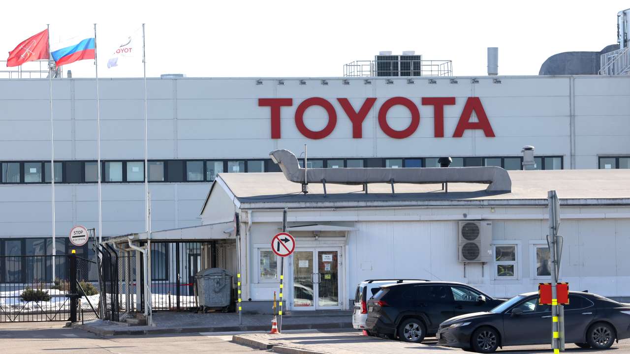 На бывшем заводе Toyota в Санкт-Петербурге будут выпускать электрические микрокары