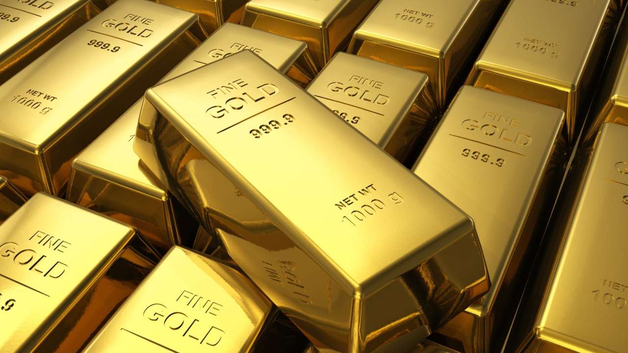 Гознак объявил о начале продажи золотых слитков физическим лицам 