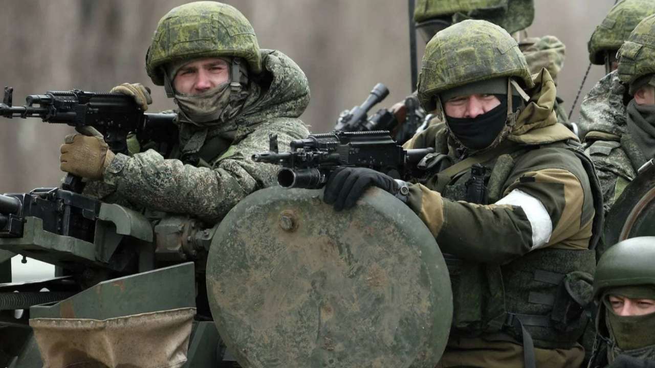 Россия выступает против заморозки конфликта на Украине