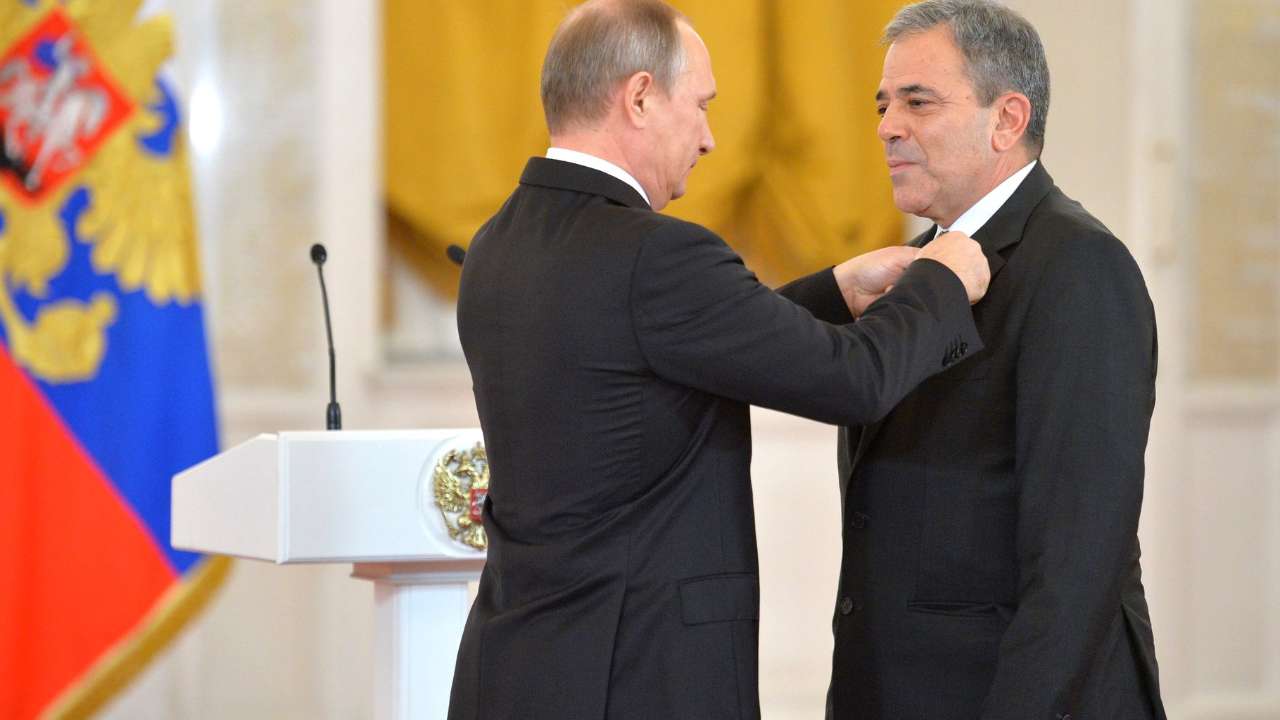 В России учреждена новая государственная награда