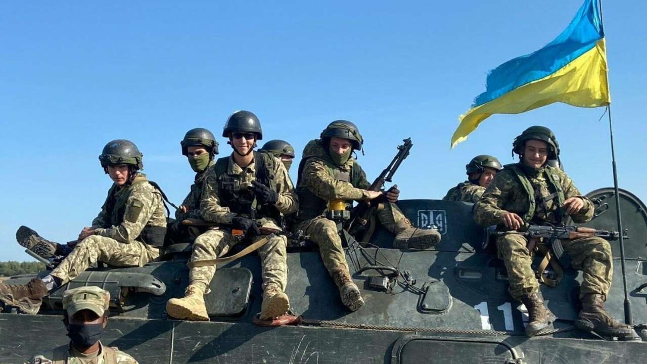 Минобороны заявило о попытке вторжения украинских военных на территорию России