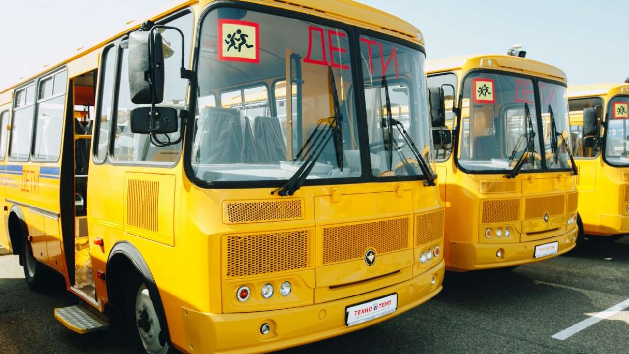 Правительство выделит 16 млрд рублей на закупку школьных автобусов и машин скорой помощи в регионы России 