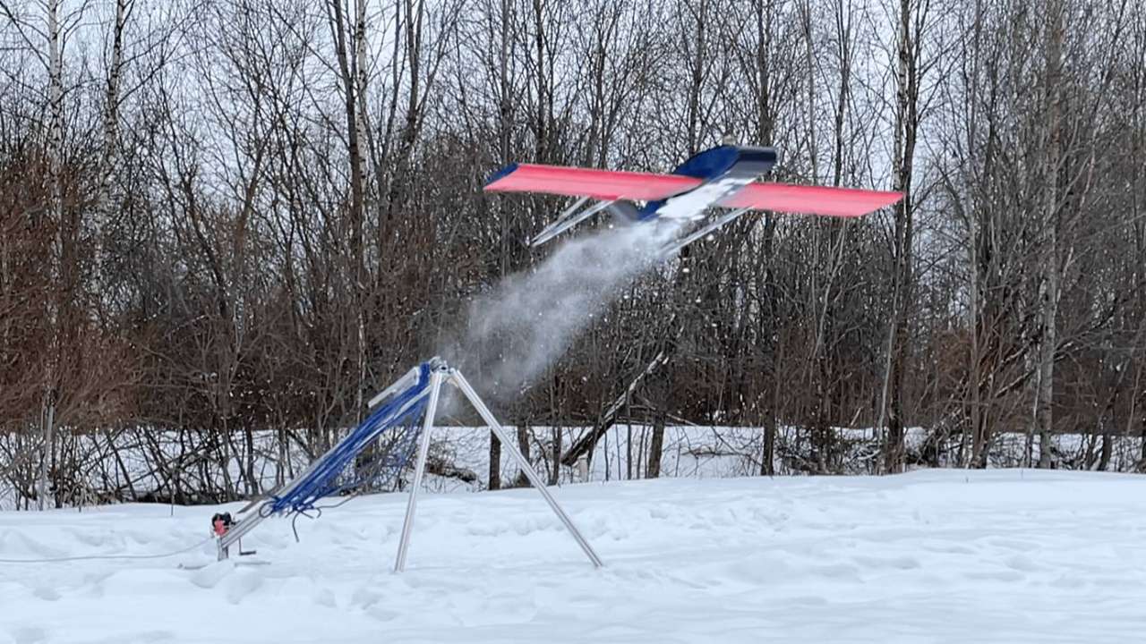 Российские дроны-камикадзе «Привет-82» успешно прошли апробацию Минобороны