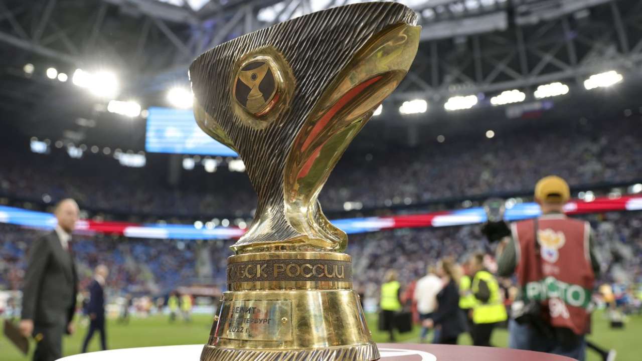 Стали известны место и дата проведения матча за Суперкубок России по футболу в 2023 году