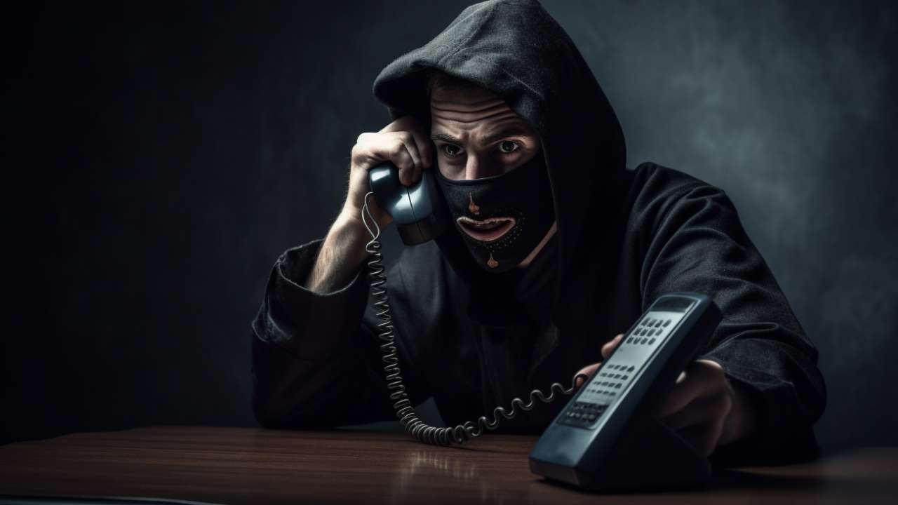 Система блокировки звонков с подменных номеров «Антифрод» от Роскомнадзора предотвратила более 260 млн звонков от мошенников