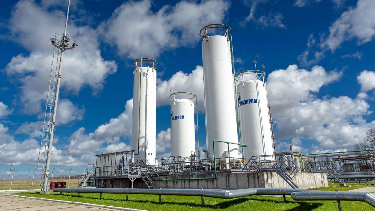 «Газпром» отложил запуск первого в России производства газа из угольных пластов