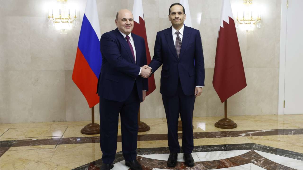 Россия готова нарастить поставки продуктов в Катар