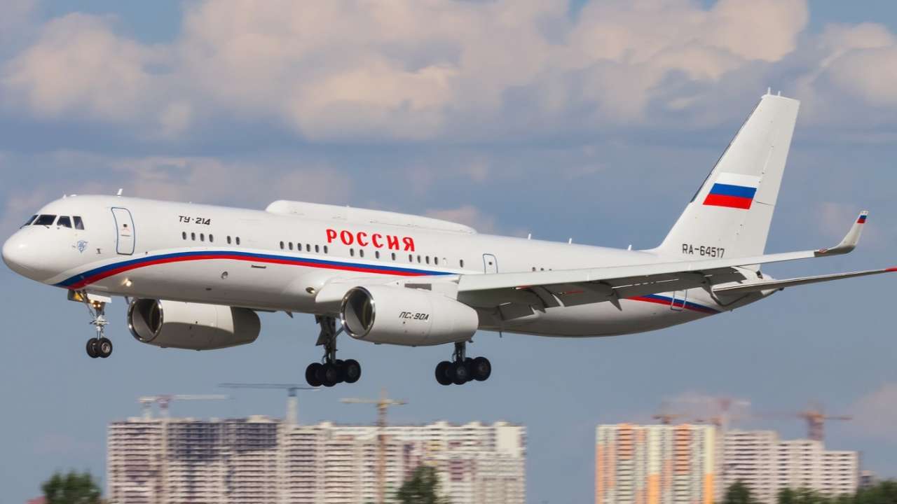 Правительство выделило около 42 млрд рублей на строительство пассажирского самолета Ту-214