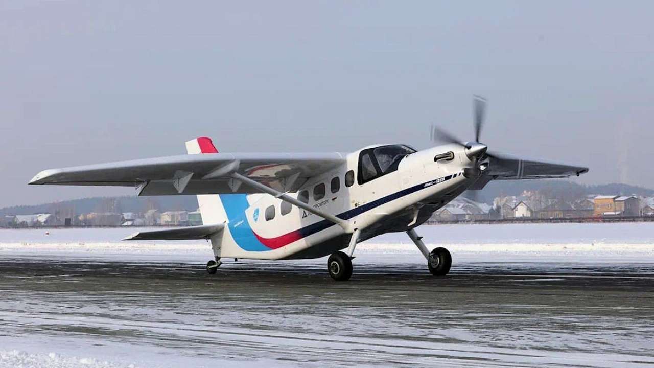 Российские самолеты малой авиации «Байкал» и «Ладога» могут начать собирать в Белоруссии