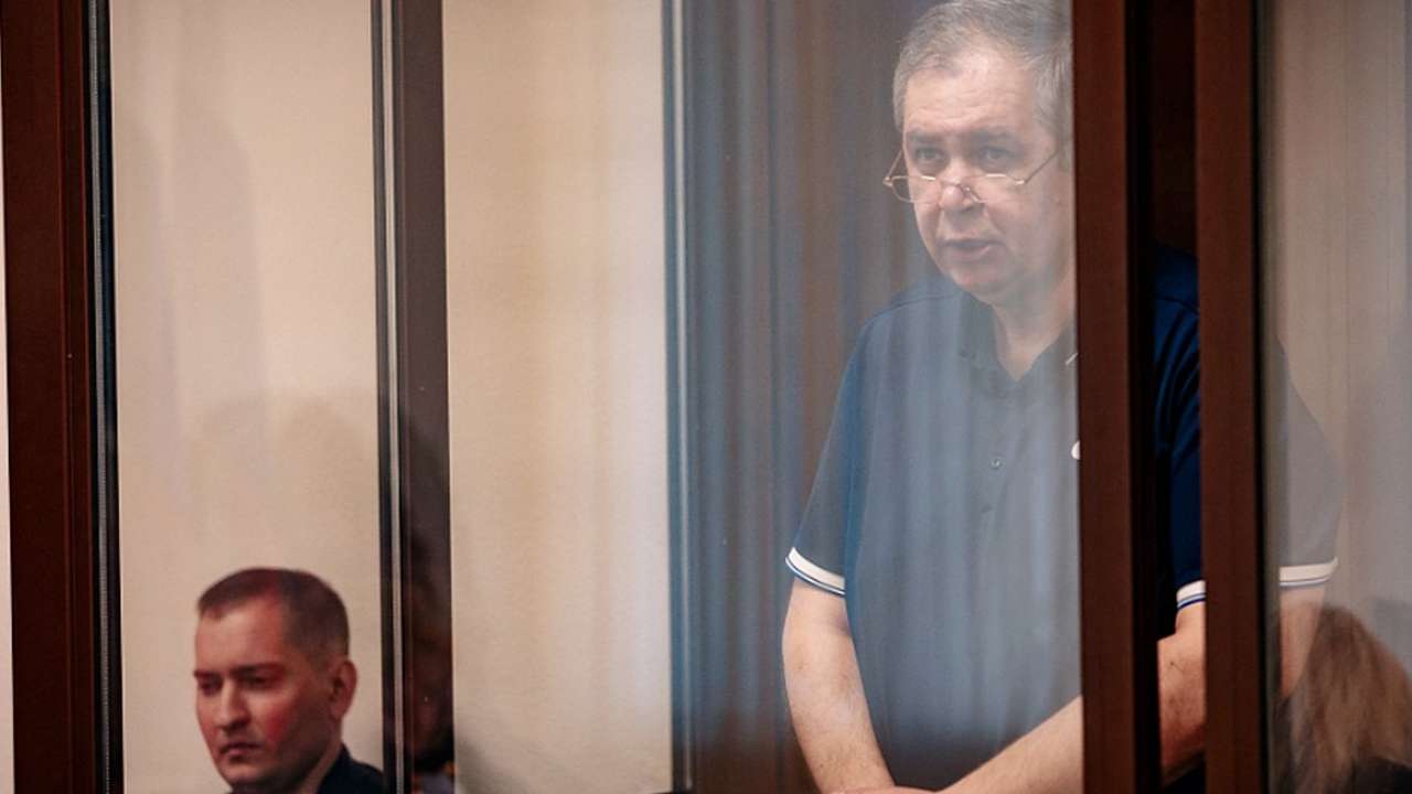 Бывший глава МЧС Кузбасса осужден на 10,5 лет по делу о пожаре в ТРЦ «Зимняя вишня»