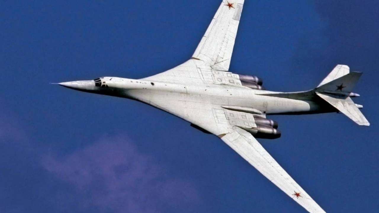 Начались государственные испытания первого модернизированного ракетоносца Ту-160М