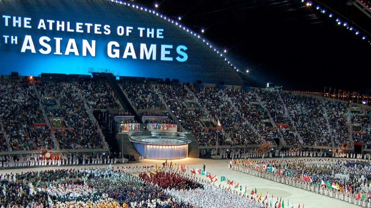 Российские спортсмены выступят на Азиатских Играх 2023 года