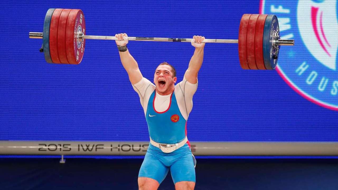 Международная федерация тяжелой атлетики не допустила россиян к чемпионату мира-2023 